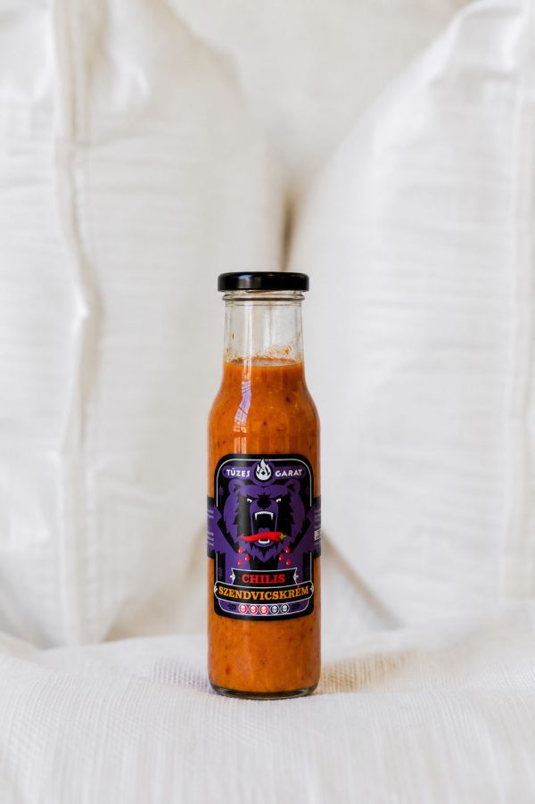Chilis Szendvicskrém