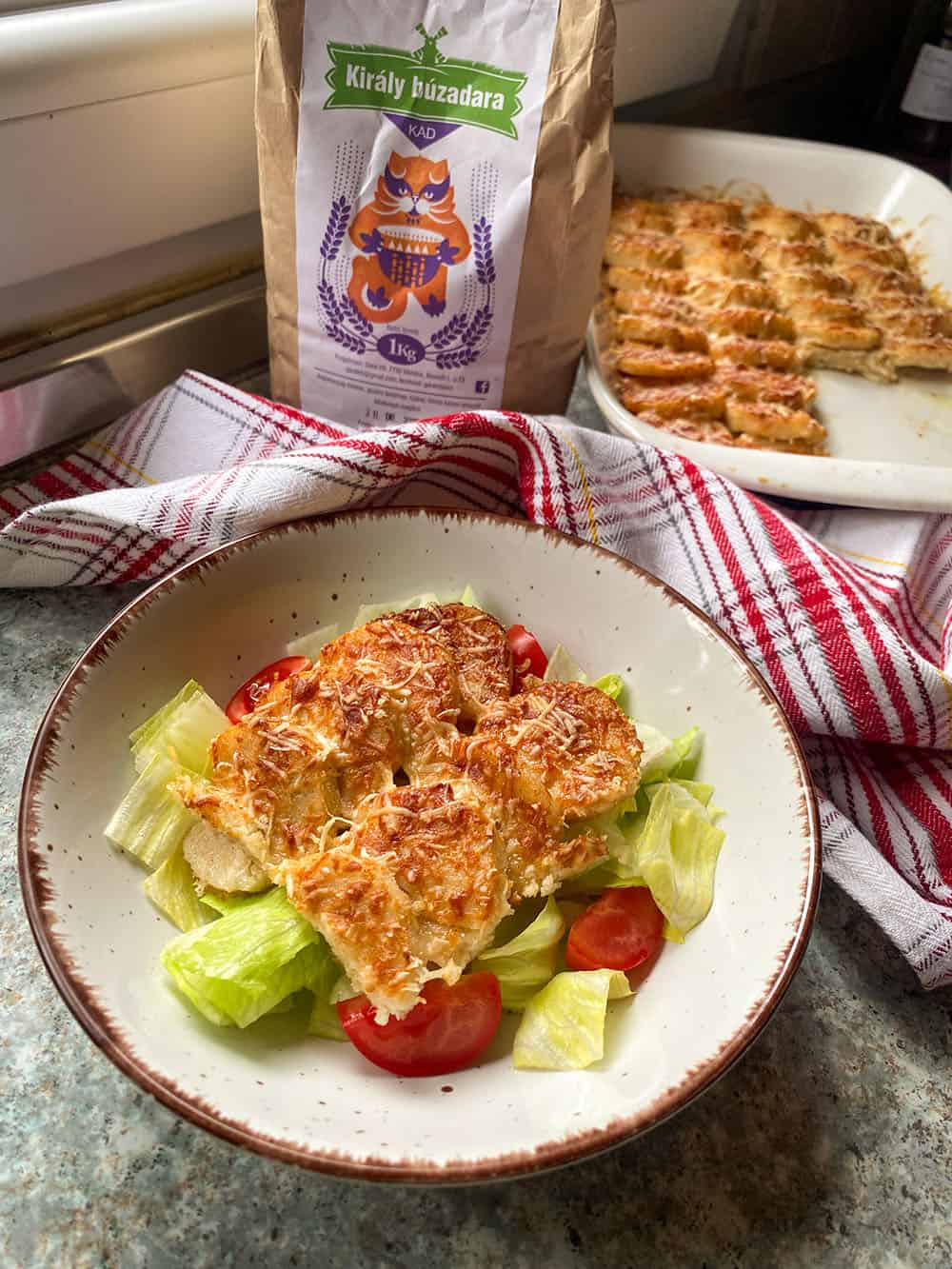 Gnocchi alla Romana