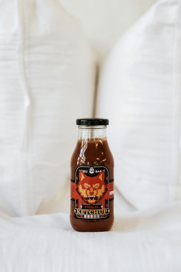 Chilis Ketchup